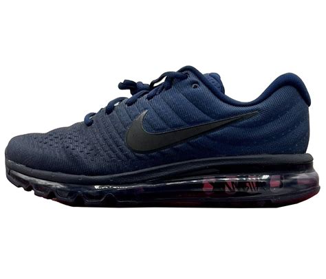 nike air max 2017 kids binary blue obsidian zwart|Nike Air Max 2017 Binary Blue / Obsidian .